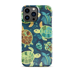 Turtle Phone case for iPhone