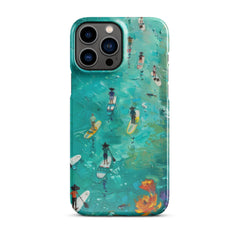 Blue Waters Phone case for iPhone