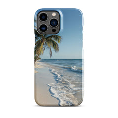 Beach Sand Phone case for iPhone