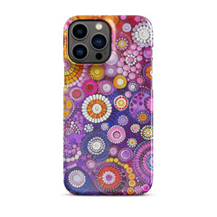 Folk Art Phone case for iPhone