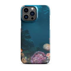 Coral Phone case for iPhone