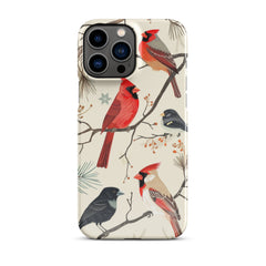 Birds Phone case for iPhone