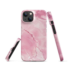 Pink Phone case for iPhone