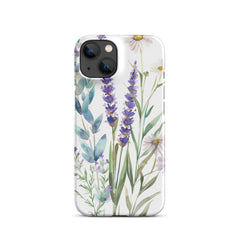 Lavender Phone case for iPhone