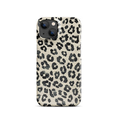 Leopard Design Phone case for iPhone