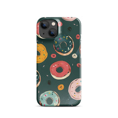 Donut Phone case for iPhone