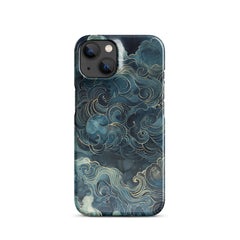 Abstract watercolor Phone case for iPhone