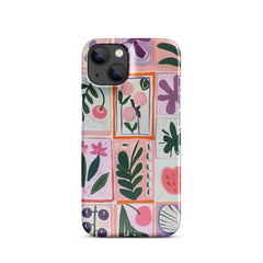 Arty3 Phone case for iPhone