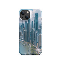 Brisbane Phone case for iPhone