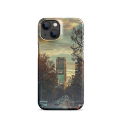 Adelaide Phone case for iPhone