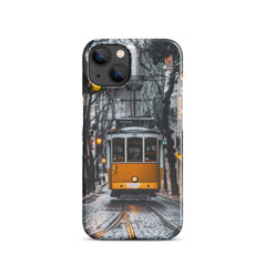 Norway Tram Phone case for iPhone