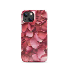 Rose Petals Phone case for iPhone