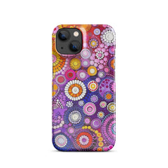 Folk Art Phone case for iPhone