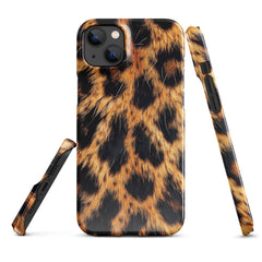 Leopard Phone case for iPhone