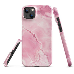 Pink Phone case for iPhone