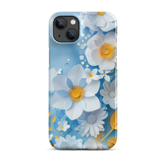 Daisy Sky Phone case for iPhone