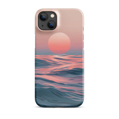 Sunset Phone case for iPhone