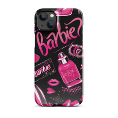 Pink Fashion Phone case for iPhone