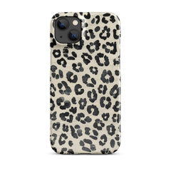 Leopard Design Phone case for iPhone