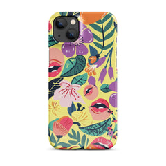 Vibrant Phone case for iPhone