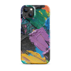 Artists Palette Phone case for iPhone