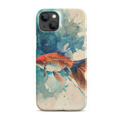 Fish Phone case for iPhone