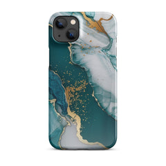 Marble Texture Phone case for iPhone