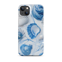 Sea Shells Phone case for iPhone