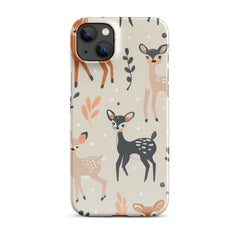 Baby Deer Phone case for iPhone