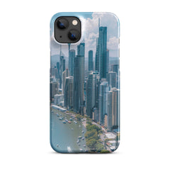 Brisbane Phone case for iPhone