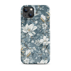 White Lily Phone case for iPhone