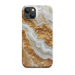 Agate Phone case for iPhone