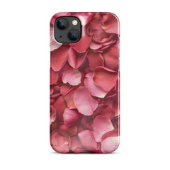 Rose Petals Phone case for iPhone