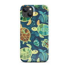 Turtle Phone case for iPhone