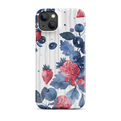 Berries Phone case for iPhone