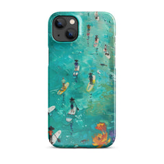 Blue Waters Phone case for iPhone