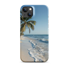 Beach Sand Phone case for iPhone