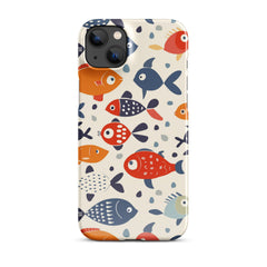 Fish Phone case for iPhone