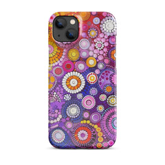 Folk Art Phone case for iPhone