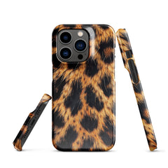 Leopard Phone case for iPhone