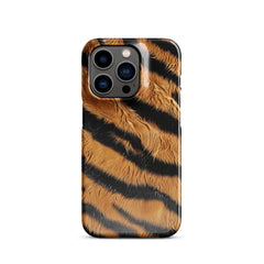 Tiger Phone Case For iPhone