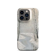 Winter Snow Phone Phone  case for iPhone