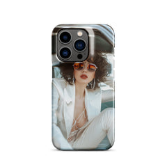 Fashionista Phone case for iPhone