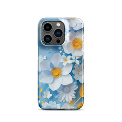 Daisy Sky Phone case for iPhone