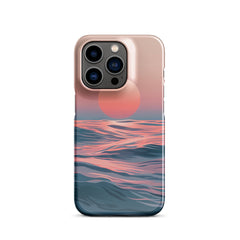 Sunset Phone case for iPhone