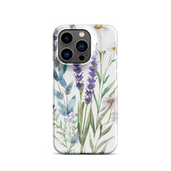 Lavender Phone case for iPhone