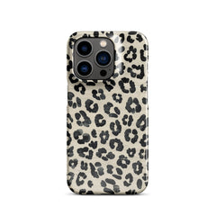 Leopard Design Phone case for iPhone