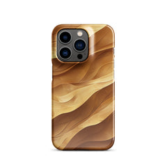 Desert Phone case for iPhone