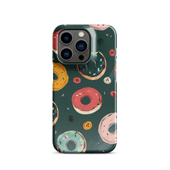 Donut Phone case for iPhone