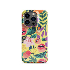 Vibrant Phone case for iPhone